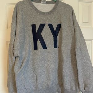 KY sweatshirt